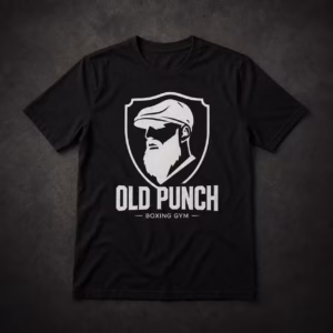 Camiseta Masculina Preta