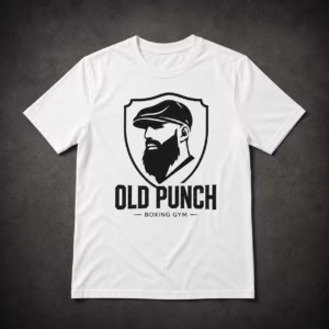 Camiseta Masculina Branca
