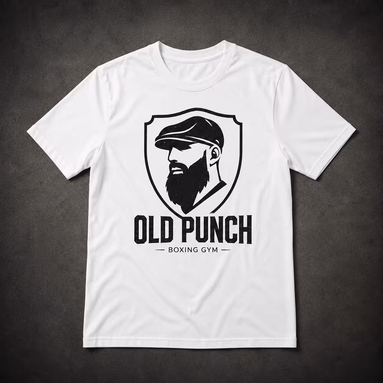 Camiseta Masculina Branca