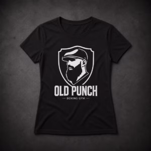 Camiseta Feminina Preta