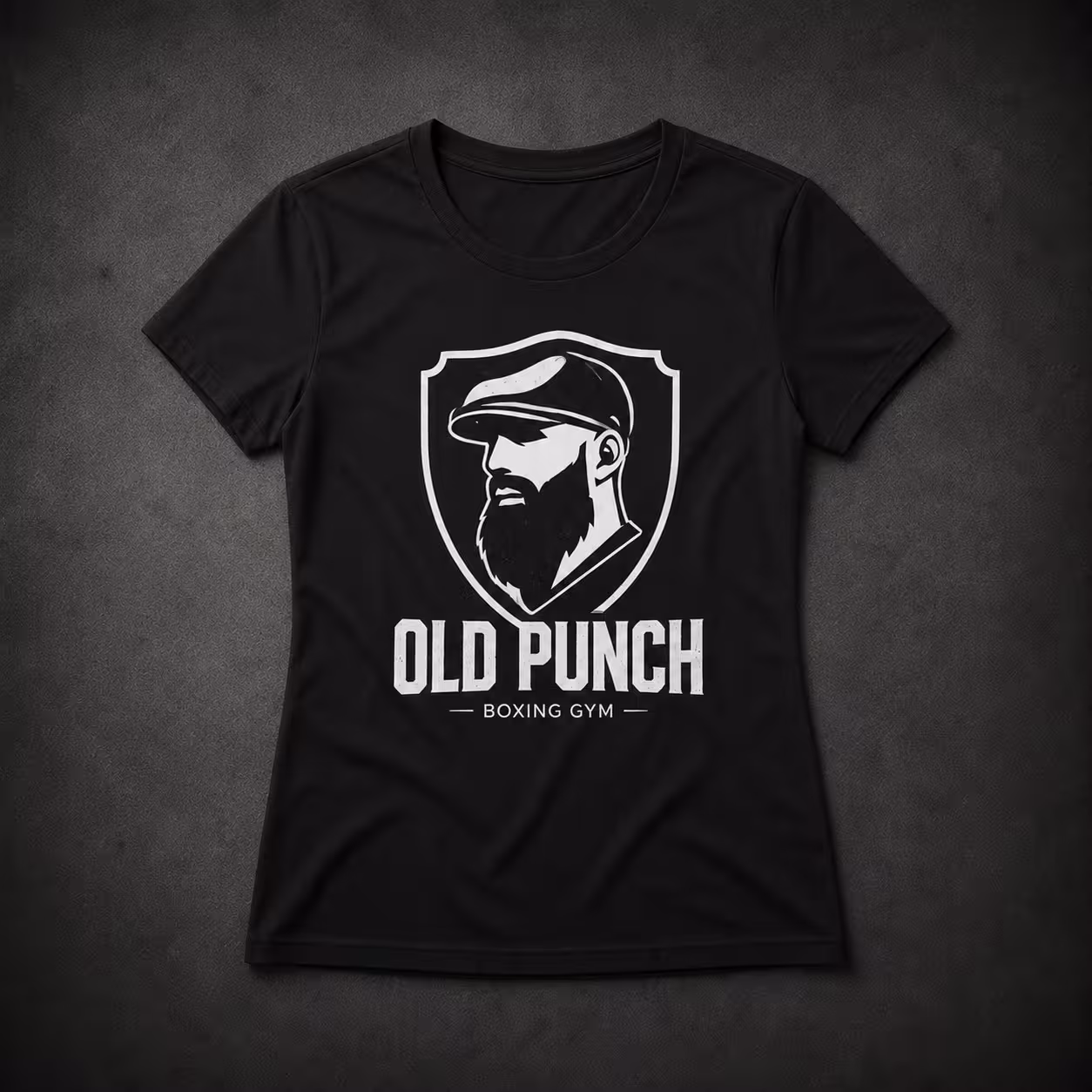 Camiseta Feminina Preta