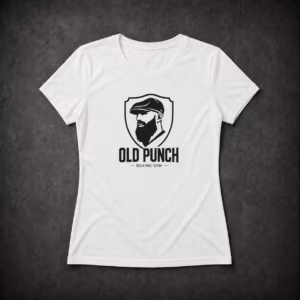 Camiseta Feminia Branca