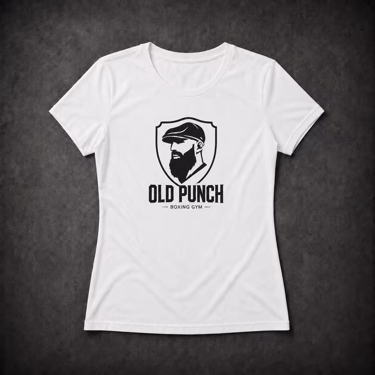 Camiseta Feminia Branca